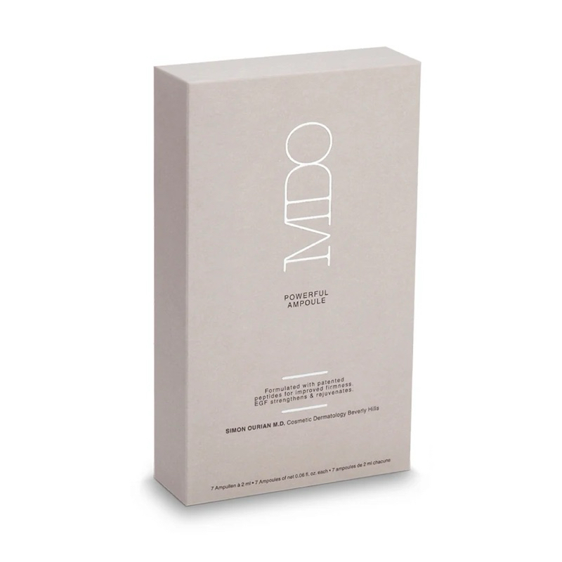 [1592.- เก็บcode ] MDO - Powerful Ampoule 7*2 ml.