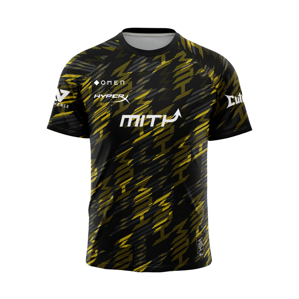 MiTH Jersey 36 - None Custom Name (เสื้อกีฬา สังกัด MiTH)