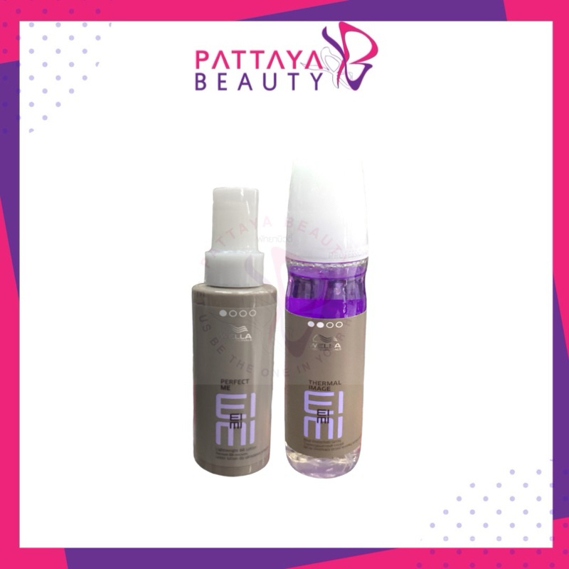 WELLA ผลิตภัณฑ์บำรุงเส้นผม (ไม่ต้องล้างออก)