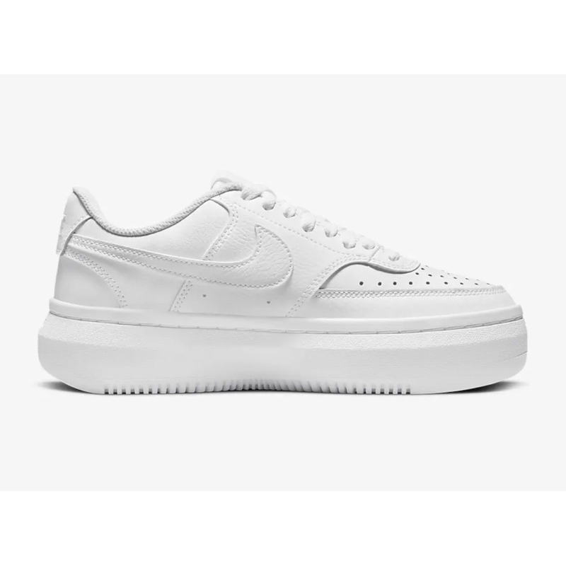 Nike Court Vision Alta LTR : DM0113-100 size us8/39/25cm