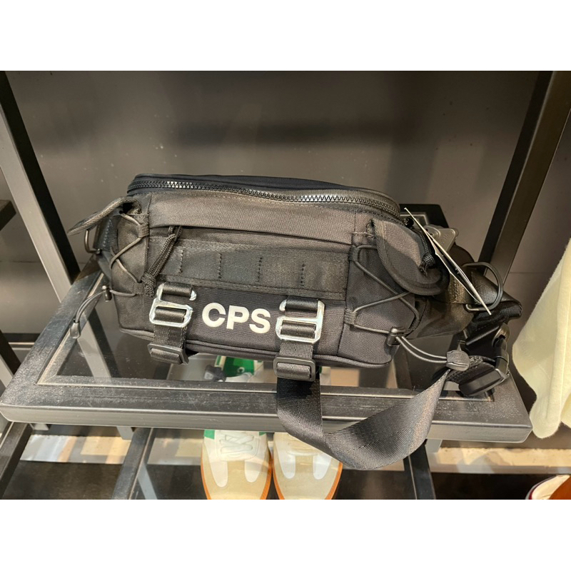 กระเป๋าคาดอกผู้ชาย CPS CHAPS ราคาพิเศษ ของแท้จาก SHOP - รูปที่ 2