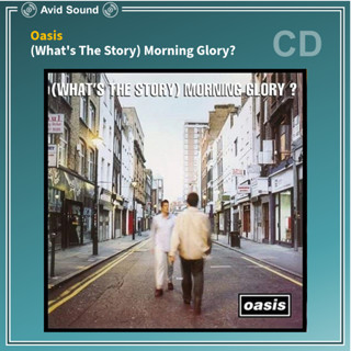 CD แผ่นซีดี Oasis (What's The Story) Morning Glory? ใหม่ ซีล…