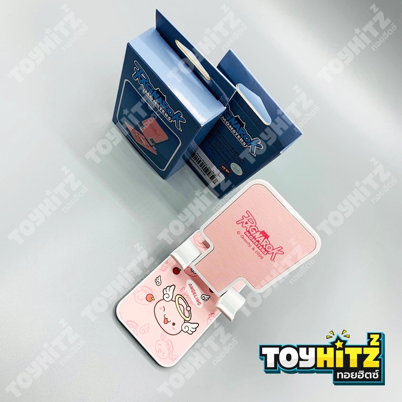 ของสะสม Ragnarok Phone Stand Angeling Ragnarok Online ลิขสิทธิ์แท้จาก LOFT & Gravity เกม Ragnarok
