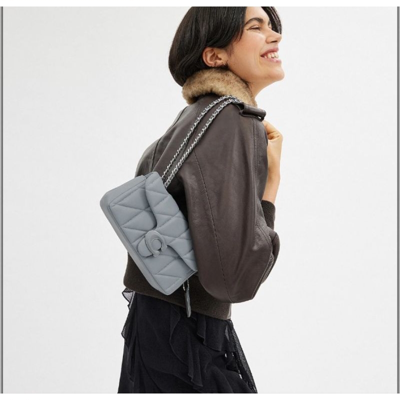 Coach Tabby Shoulder bag กระเป๋าสะพาย coach แท้ 100%