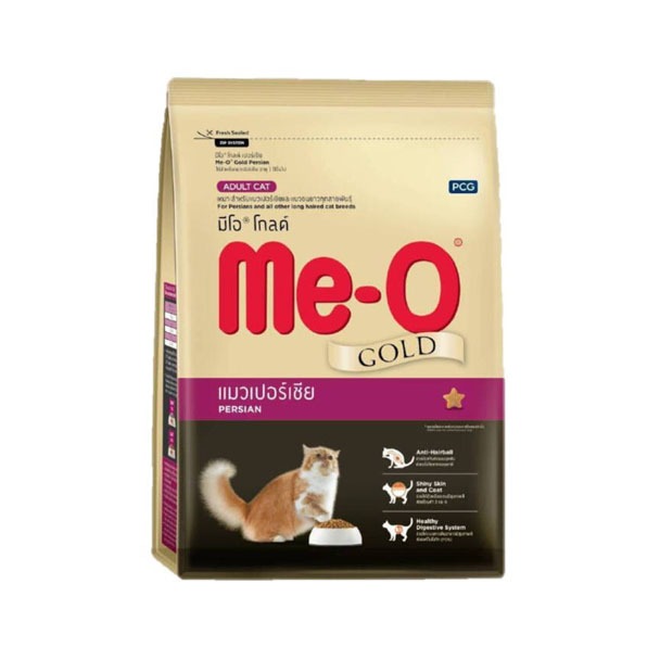 อาหารแมว Me-o gold เปอร์เซียร์ แบบแบ่งขาย 1 กิโล