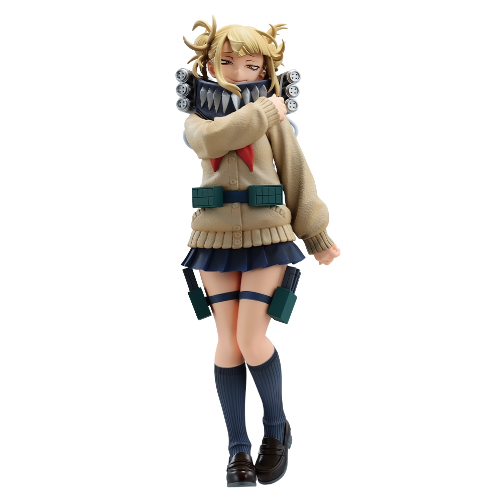 ฟิกเกอร์ Bandai Toga Himiko MASTERLISE จากญี่ปุ่น ใหม่
