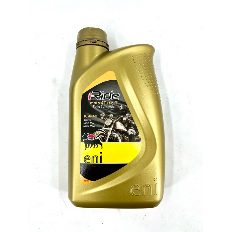 น้ำมันเครื่อง Eni 10w40 For Lambretta