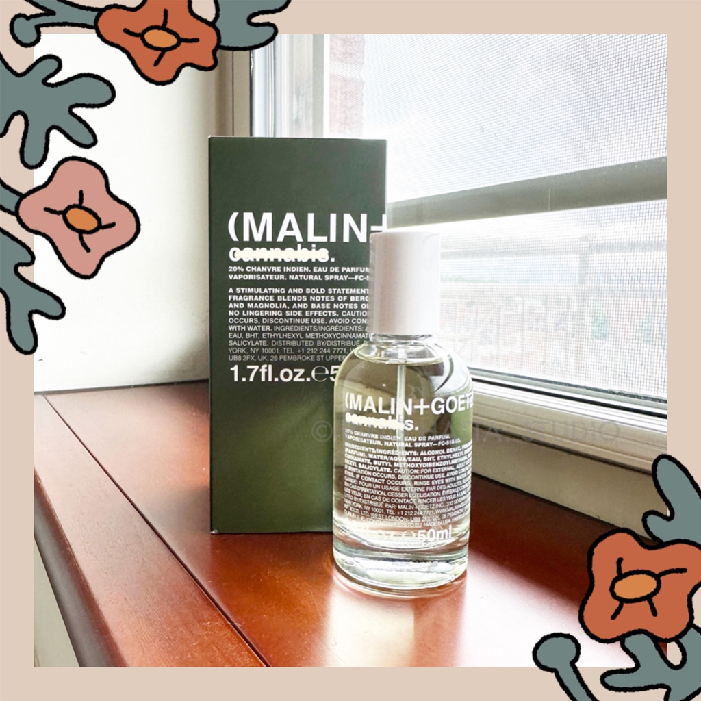 แบ่งขายน้ำหอม MALIN + GOETZ น้ำหอมนีช กลิ่น Can ไม่มีในไทย | กลิ่นสดชื่น แนว fresh spicy กลิ่นคนตัวสะอาด