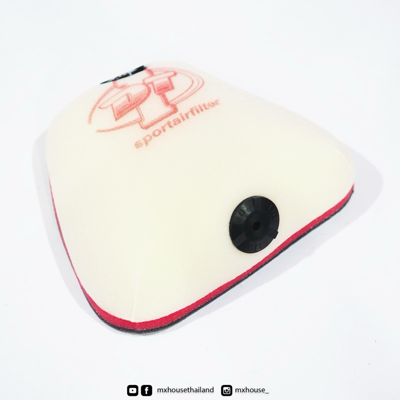 กรองอากาศ DT-1 สำหรับ YZ250F ปี 2024-2025
