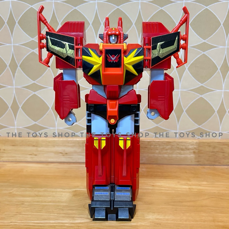 DX Brave หุ่นเบรฟ (Vintage ) Takara 1995