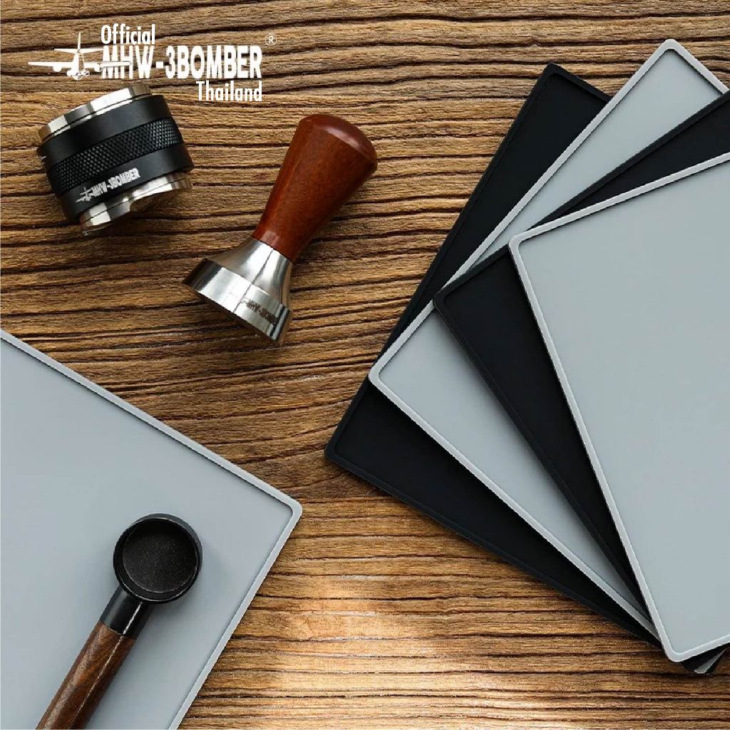 MHW-3BOMBER Square Silicone Pad ขนาด 200 x 200 mm