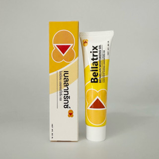 (หลอด) Bellatrix gel 20g เจลสำหรับ บวม ฟกช้ำ หลังศัลยกรรม