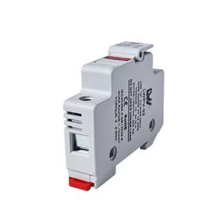 ฐานฟิวส์ พร้อมส่งที่ไทย Fuse Holders DC 1000V (ฐานอย่างเดียวนะคะ)
