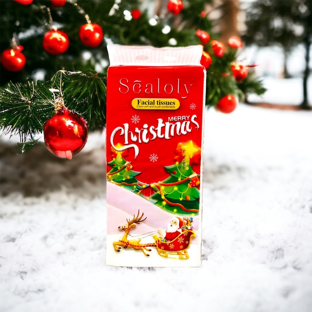 ทิชชู่แบบแขวนผนัง GB/T 20808 ทิชชู่แบบดึงแขวนได้ ดีลักซ์ คอมฟอร์ท กระดาษทิชชู่ หนา 4 ชั้น 1280 แผ่น - รูปที่ 3