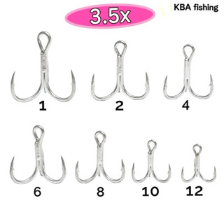 HOT New !!! สินค้าตัวใหม่ เบ็ดสามทาง ตาเบ็ด3ทาง ความแข็ง 3.5…