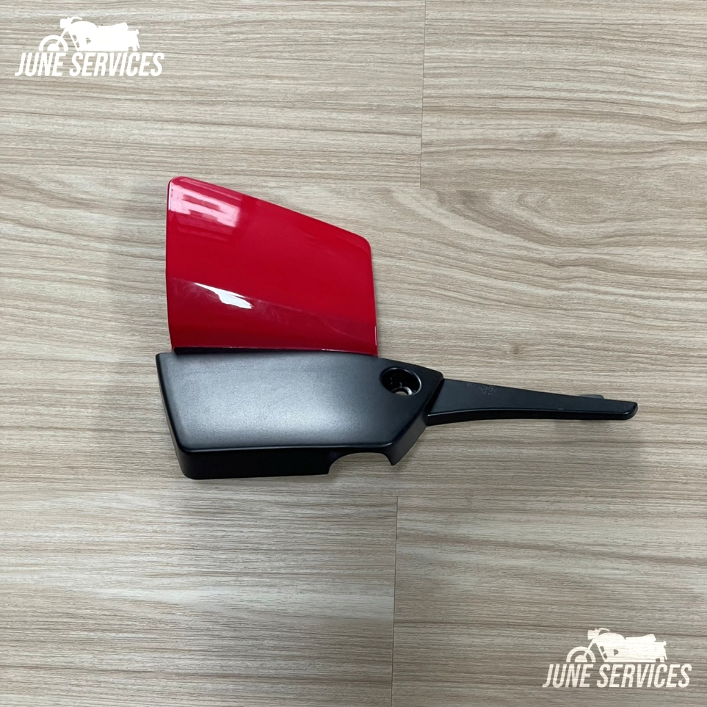 YAMAHA Fresh II ฝาปิดแบต สีแดงสด (Y44)