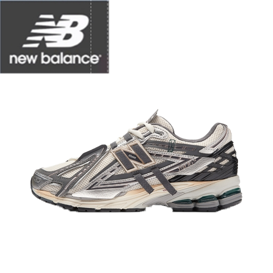 New Balance NB 1906R  grey silver ของแท้ 100 %