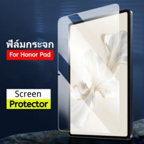 ฟิล์มกระจกใสสําหรับHonor Pad 10,Honor Pad X8a,Honor Pad 9,Honor Pad X9,Honor Pad8,ฟิล์มกระจก9H