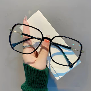 แว่นแฟชั่น กรอบแว่นยิปโซฟิล่า เลนส์กรองแสงสีฟ้า เลนส์BlueBlock Computer Glasses กรองแสงสีฟ้าจากคอมมือถือ