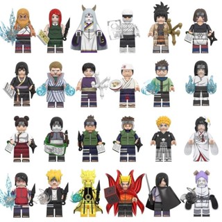 บล็อคตัวต่อ โบรูโตะ นารูโตะ เน็กซ์ เจนเนเรชั่น