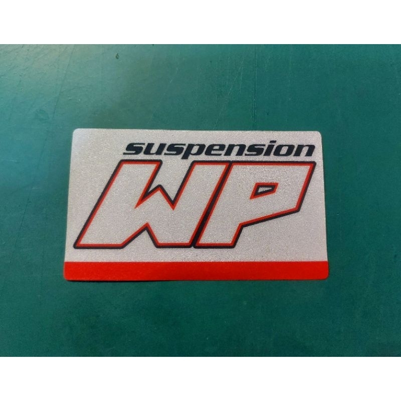 wp sticker 3m ติดโช๊ค