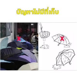 [มีถาดรองน้ำ] กล่องไม้ใส่ร่ม ที่เก็บร่ม ที่เก็บร่มสไตล์มินิมอลสําหรับบ้านในโรงแรม