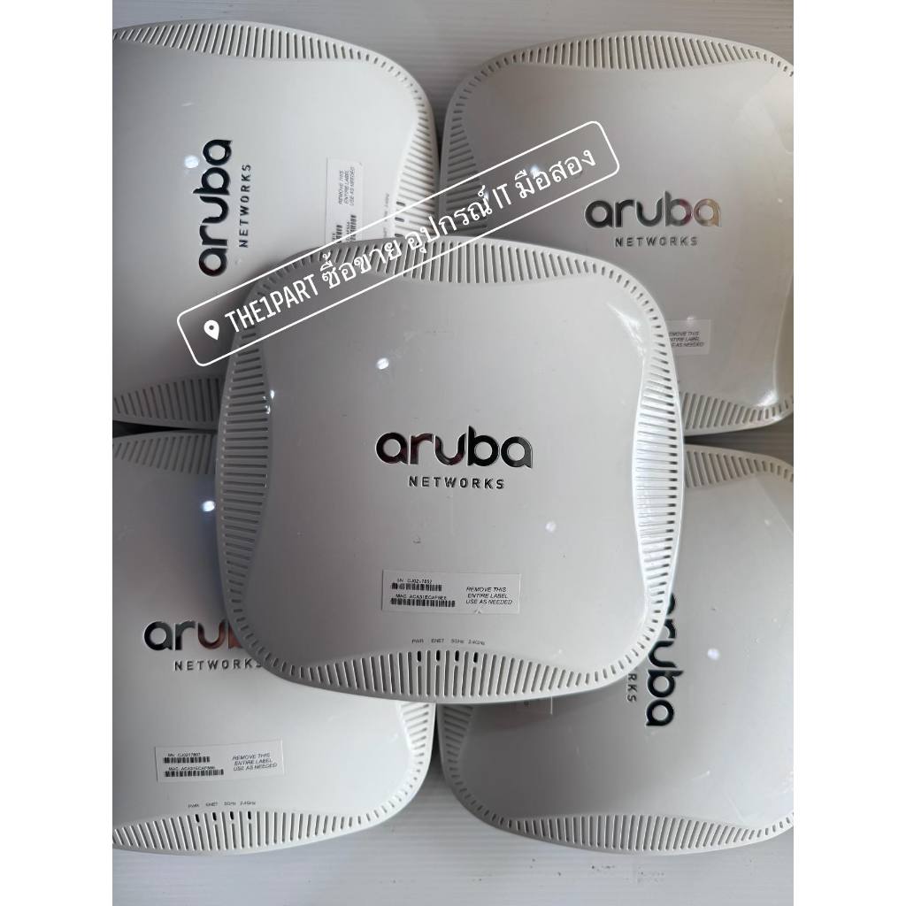 The1part Aruba AP-115 Dual 3x3:3 AP-115 หรือ Aruba APIN0115 Dual Band Radio มือสอง