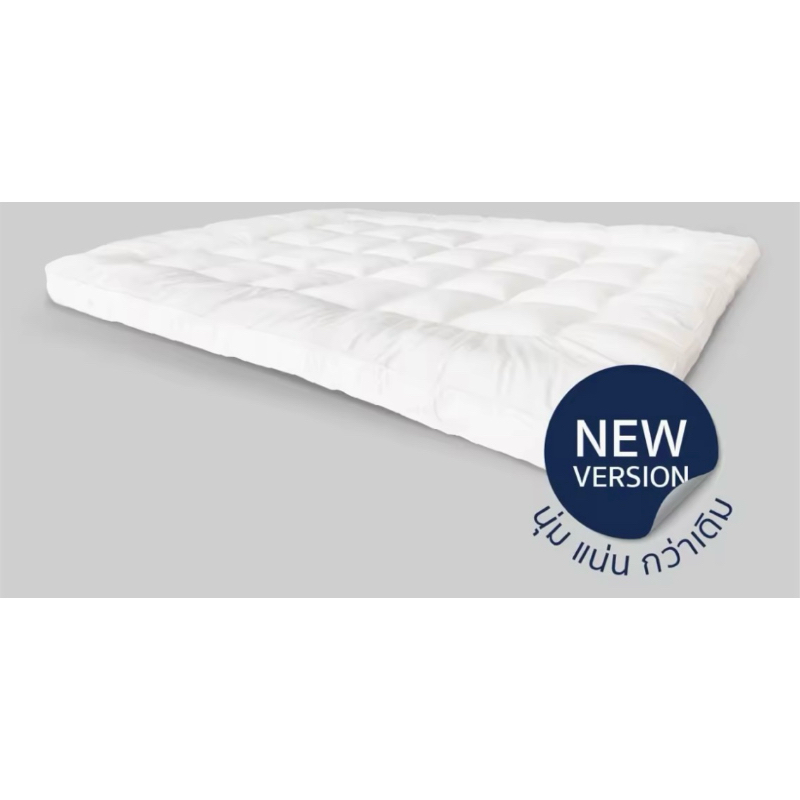 ท็อปเปอร์มือสอง 6 ฟุตWelcare  Premium Softgel-Topper