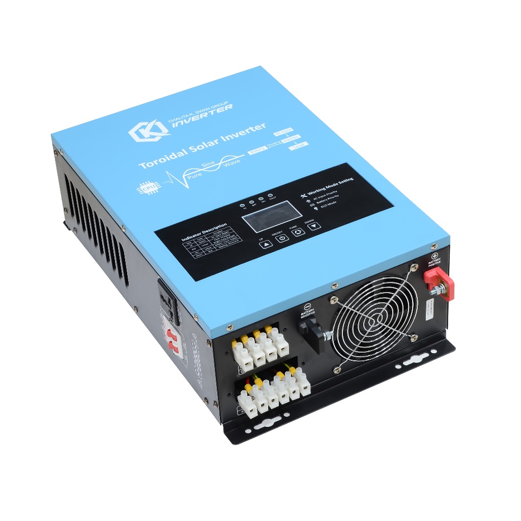 CKS-LS series Hybrid Off-grid MPPT Solar Inverter 1000W-6000W