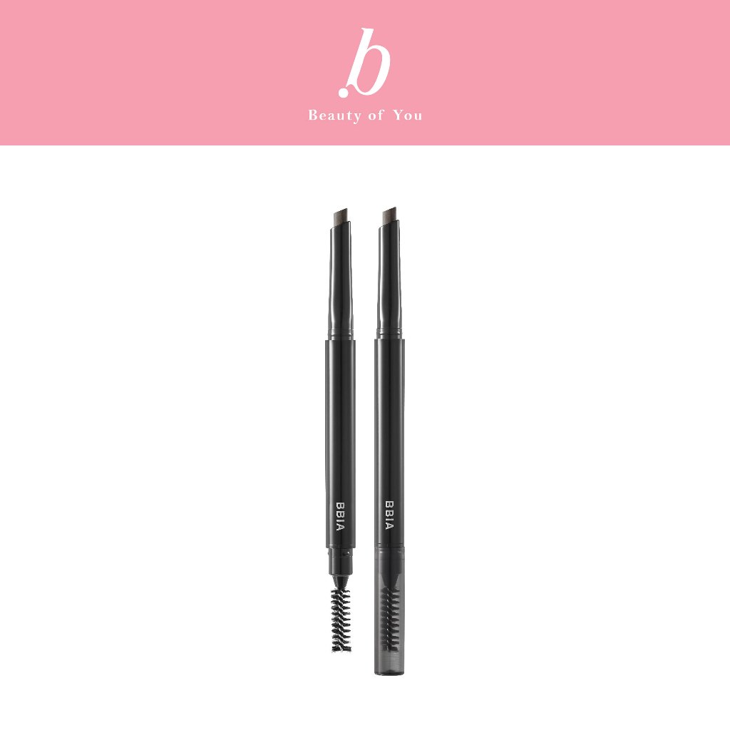 Bbia Last Auto Eyebrow Pencil Renewal #เปีย ดินสอเขียนคิ้ว