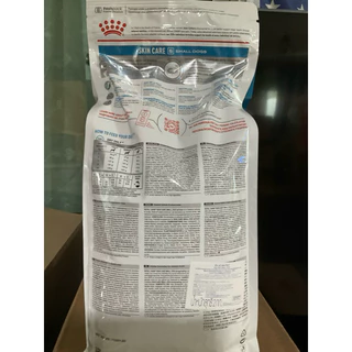 🔥Hot Sale!! Royal canin skin care small dog 2 kg สูตร Skin care small dog 2kg อาหารสุนัขผิวแพ้ง่าย