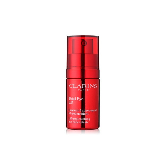 Clarins Total Eye Lift 15 ml เซรั่มบำรุงรอบดวงตา