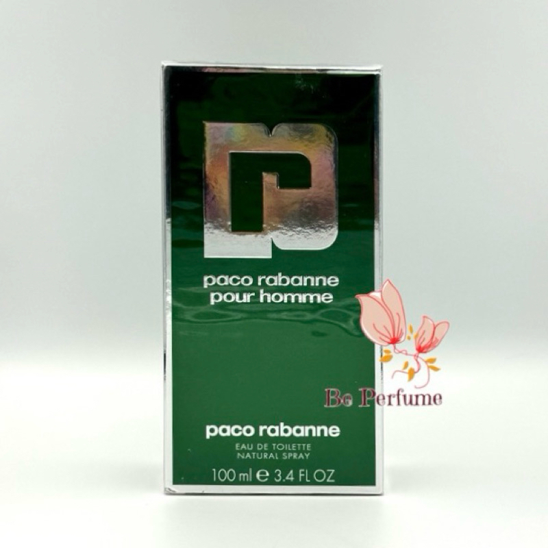 น้ำหอม แท้ Paco Rabanne Pour Homme EDT. 100ml (มี 2 แบบให้เลือกค่ะ)