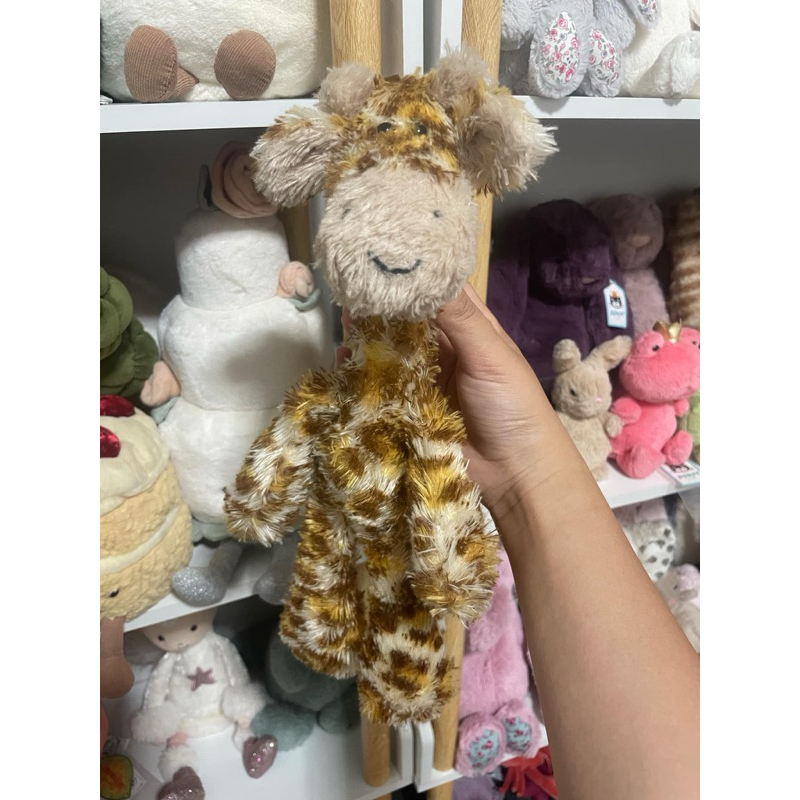 🔥ของแท้🔥jellycat merryday giraffe small