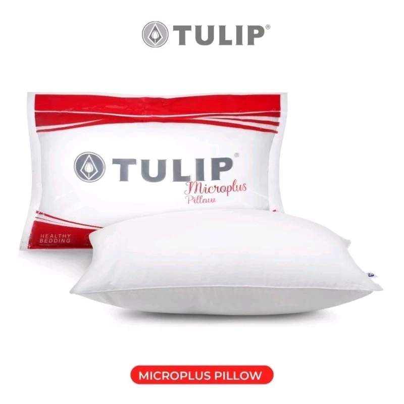 หมอนหนุน, หมอนข้าง (ใยสังเคราะห์) ยี่ห้อ Tulip