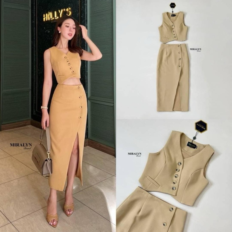 Miralyn brand สินค้างานป้าย