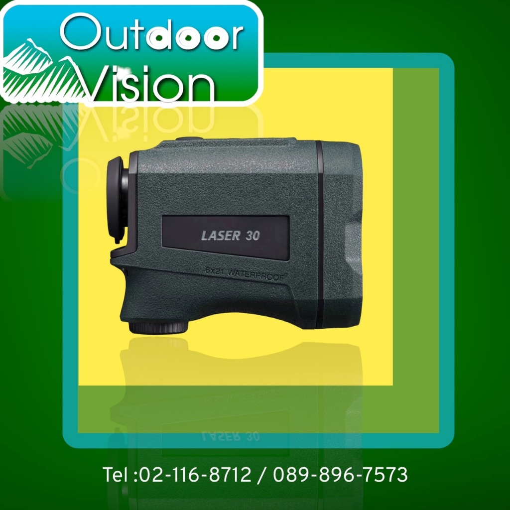 Nikon กล้องวัดระยะ รุ่น Laser 30