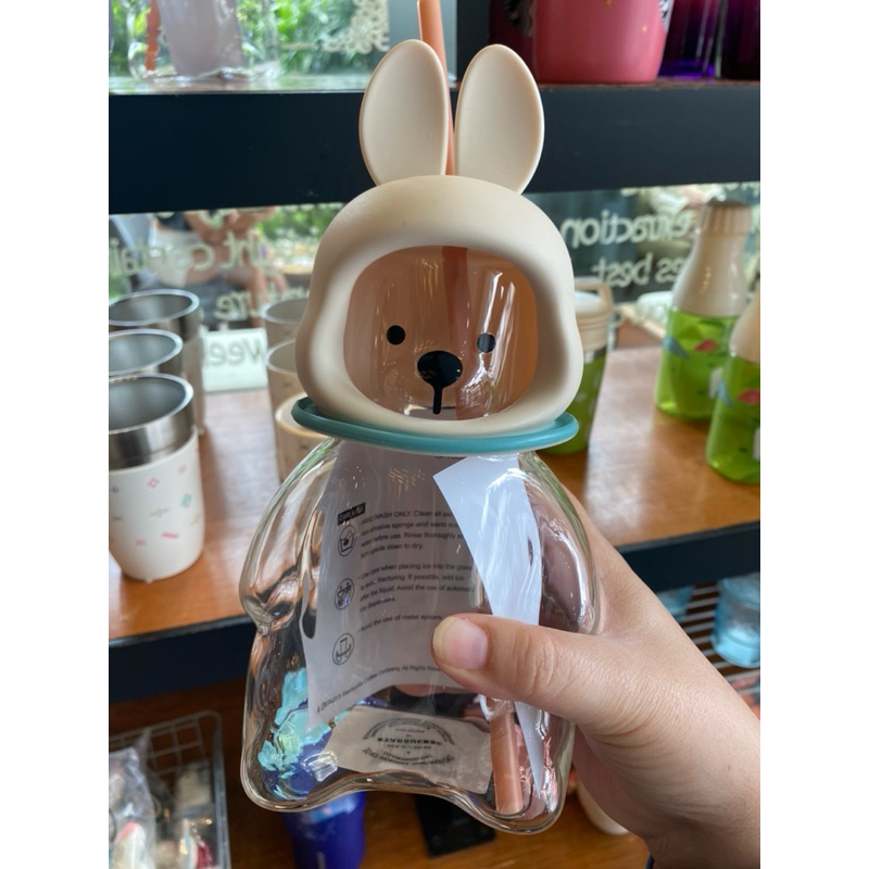 Starbucks Bunny Collection 2024