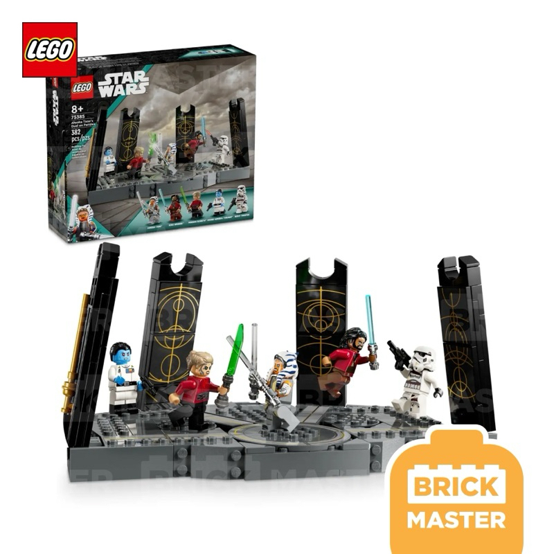 Lego 75385 Star Wars Ahsoka Tano’s Duel on Peridea (ของแท้ พร้อมส่ง)