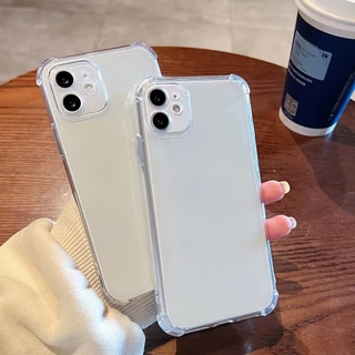 เคสกันกระแทก For Samsung A15 A55 A05 A05S A35 A06 A16 A56 A36 A54 A14 A53 A50 A03 A12 A34 A51 A52 A25 A13 S24 FE เคสใ