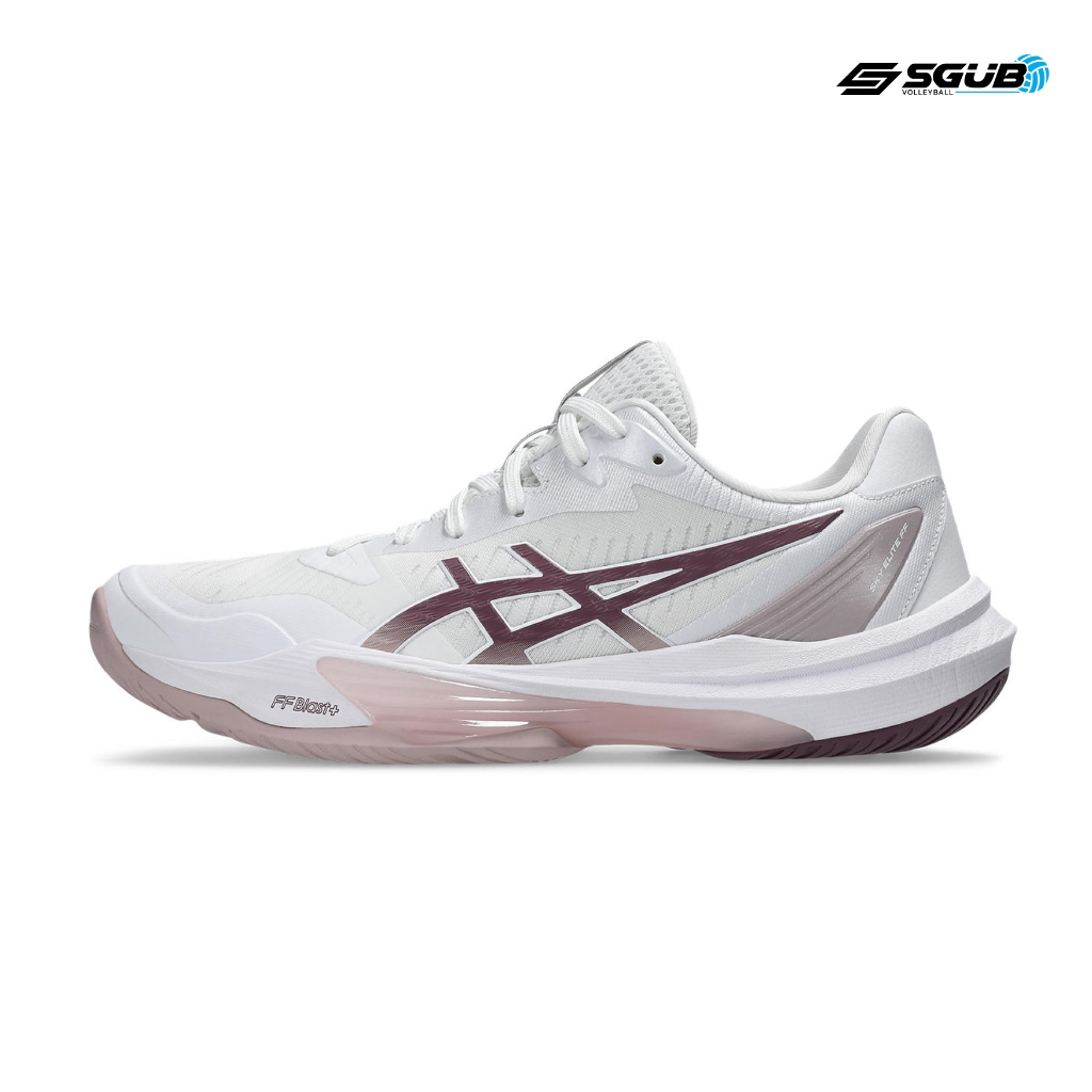 รองเท้าวอลเลย์บอล ผู้หญิง ของแท้ ASICS รุ่น SKY ELITE FF 3