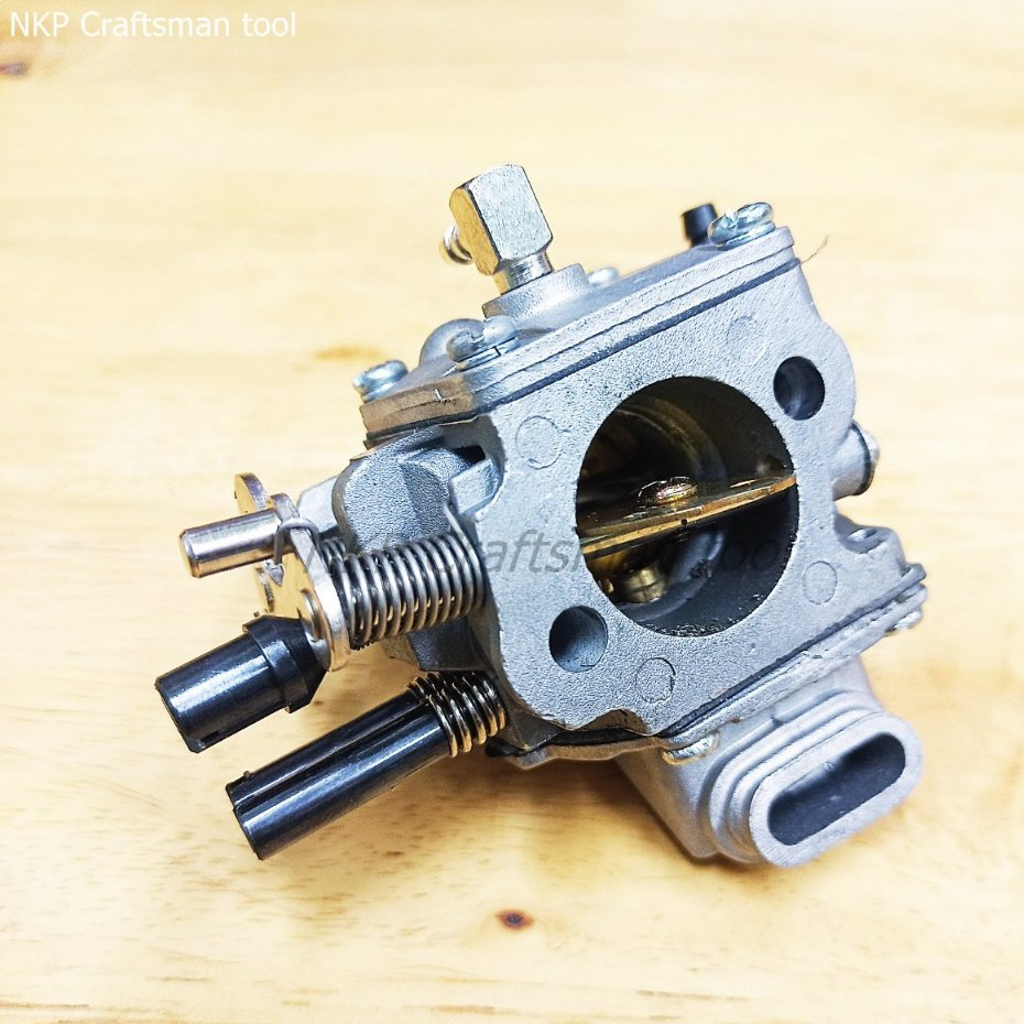 คาร์บูเรเตอร์ สำหรับ เลื่อยยนต์ STIHL รุ่น MS660 ทนทาน อย่างดี