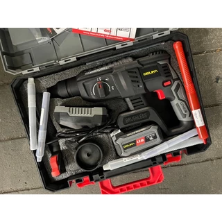 [ใหม่ล่าสุด] Osuka สว่านโรตารี่ไร้สาย 20V รุ่นOCRH852-M1 /OCRH852-K1 /OCRH852-N