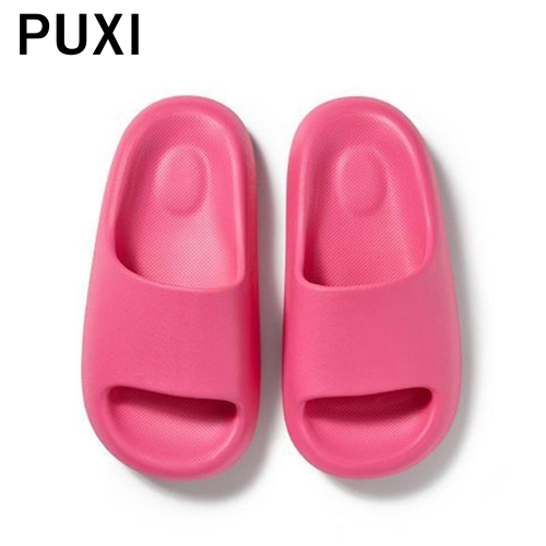 PUXI 2023 NEW รองเท้าแตะ พื้นนิ่ม ใส่สบาย กลาง P10756S