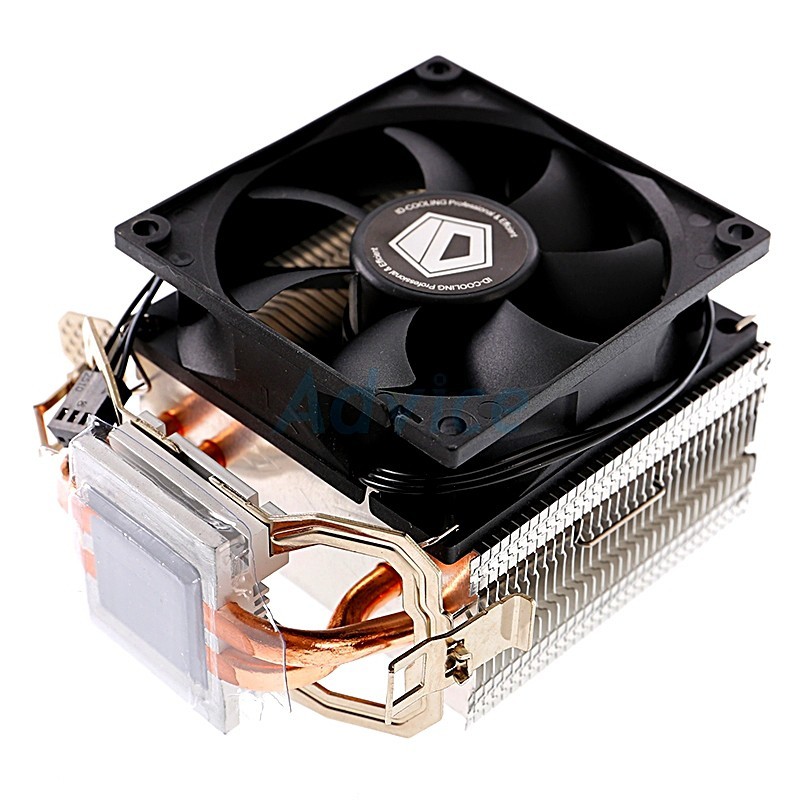 CPU AIR COOLER (พัดลมซีพียู) ID COOLING SE-802-SD (Support Intel 1700, AMD AM4) ประกัน 1 ปี