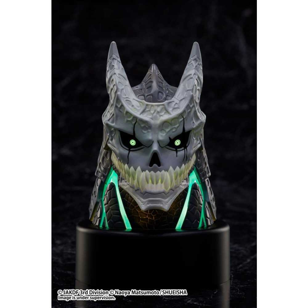 *In Stock*(พร้อมส่ง) Kaijuu No. 8 - Luminous Head Figure (elCOCO) (โมเดล)(ของแท้)(ล๊อต JP)