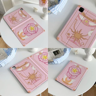 🚀จัดส่งทันที🚀เคสไอแพด หนังสือเวทย์มนตร์ แฮร์รี่พอตเตอร์ Pro13 2024 Air7/6 11 Gen11การ์ดแค็ปเตอร์