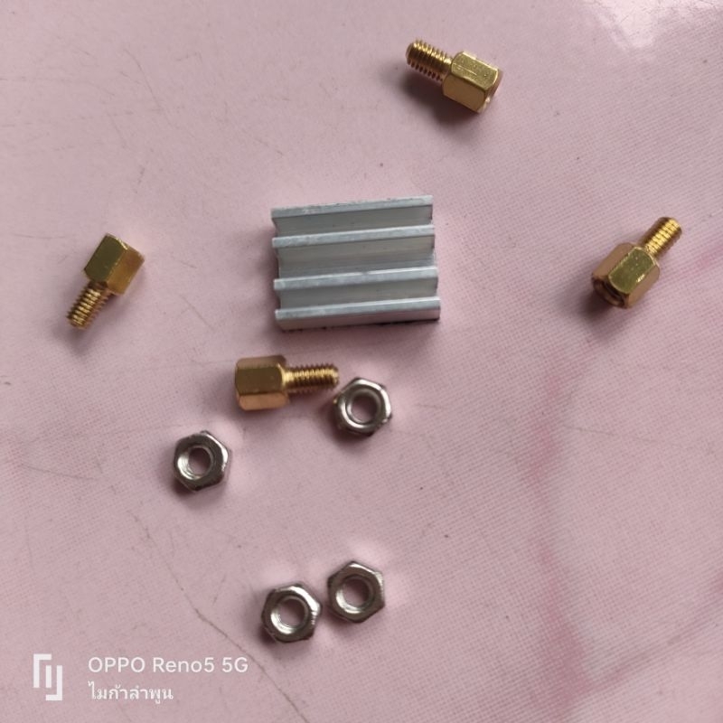 step down DC to DC โมดูลปรับลดแรงดัน จ่ายกระแสสูงสุด 5 แอมป์บอกโวลท์ในตัว ไมก้าลําพูน - รูปที่ 3