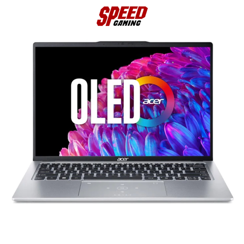 Acer Swift Go 14 Thin & Light (SFG14-73-54C7) Ultra 5 125H Notebook (โน้ตบุ้ค) By Speed Gaming