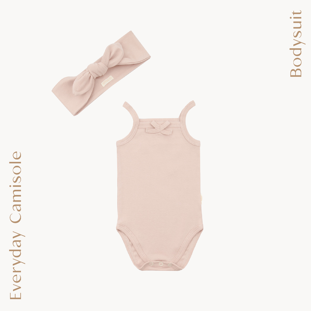 Everyday Camisole Bodysuit (Cotton 100%)